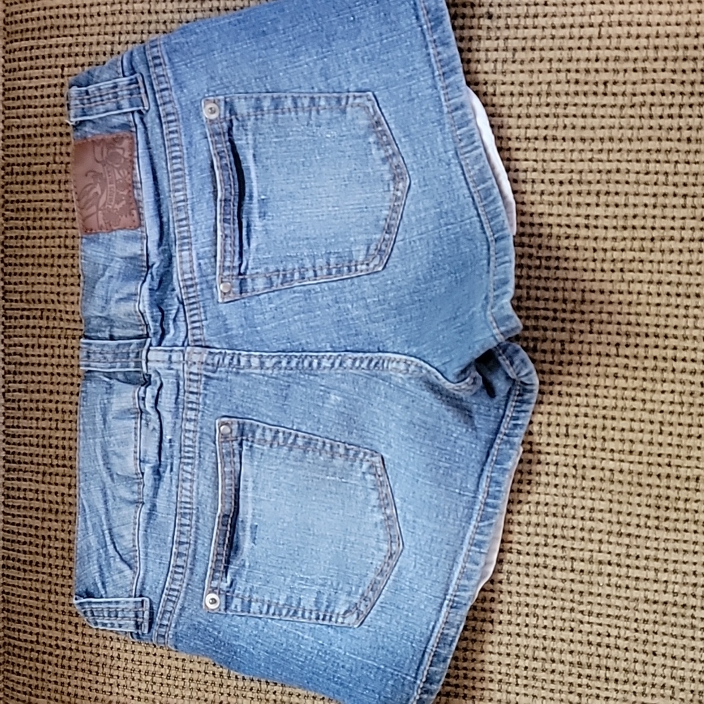 Paris Blues shorts, size 7